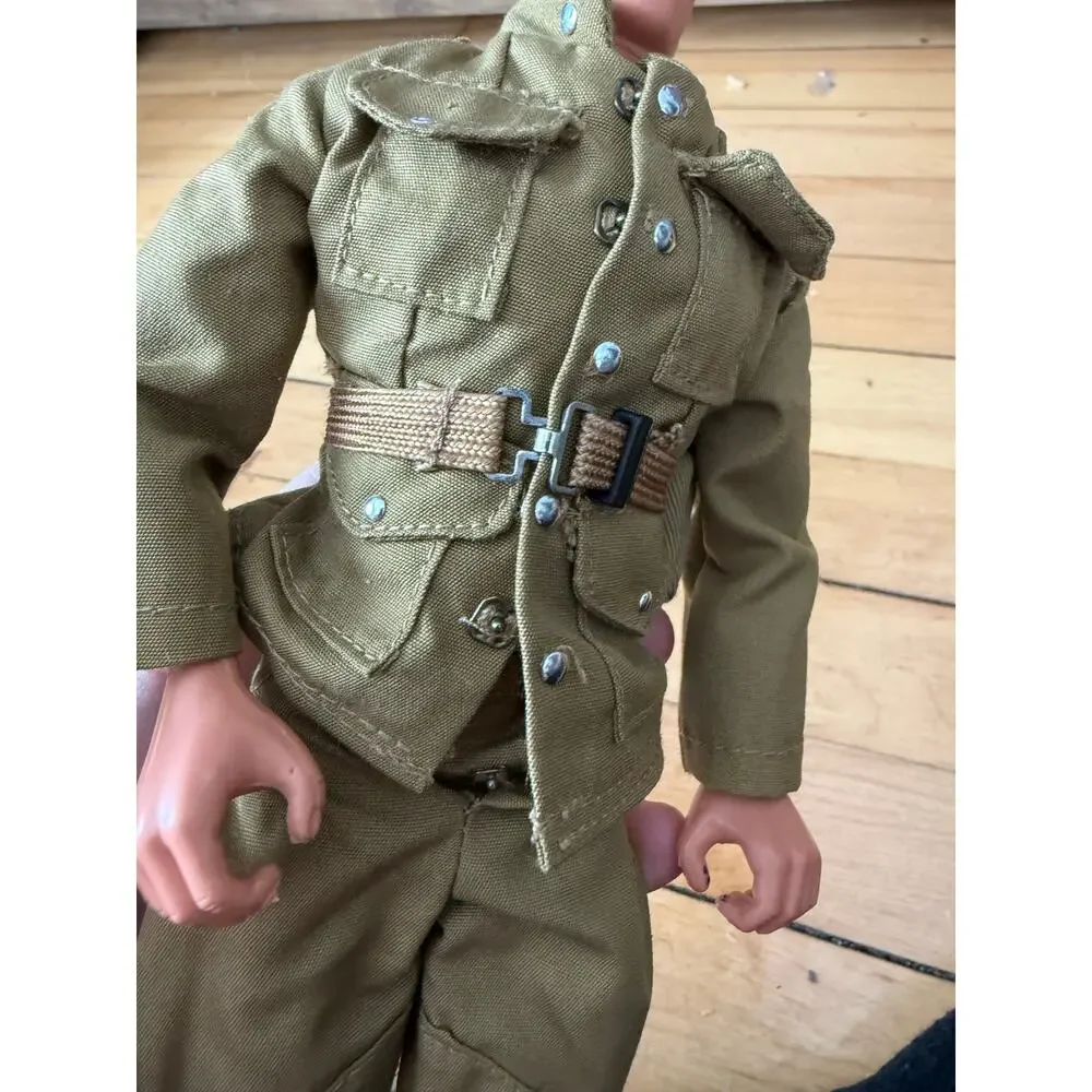 1996 Hasbro Pawtucket G.I. Joe 12
